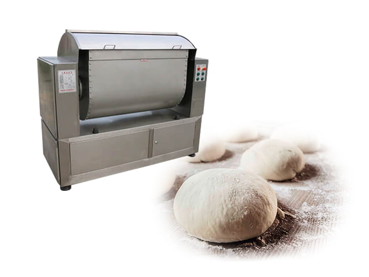 commercial dough mixer machine